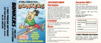 Bonkers ZX Spectrum US box art